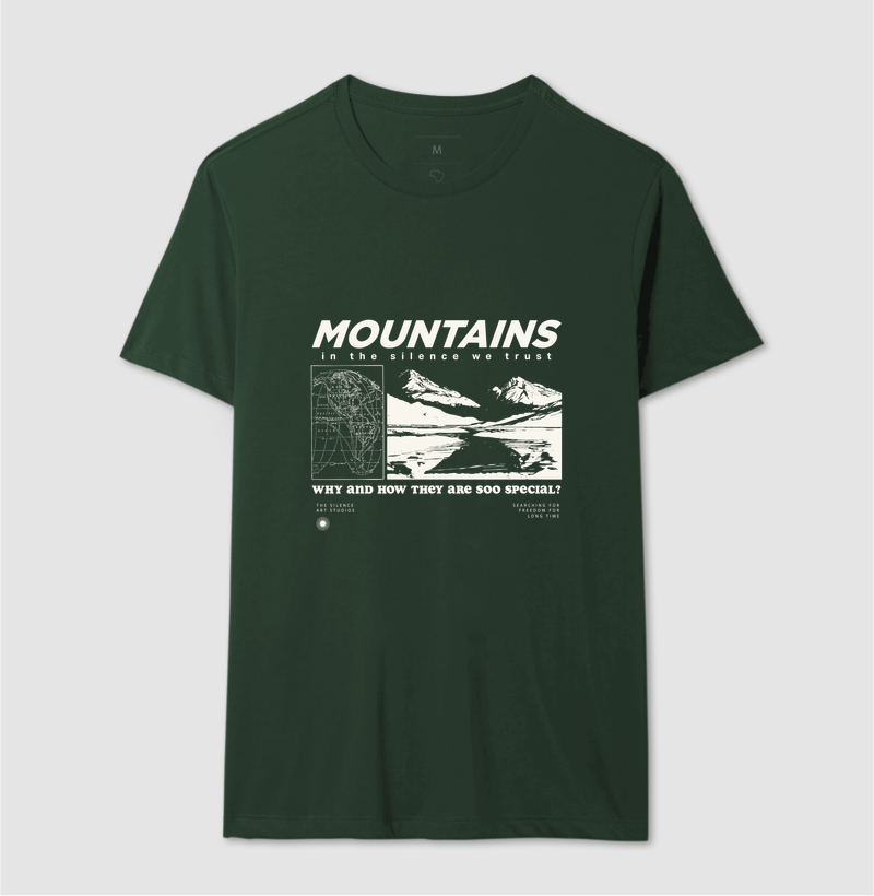 Cool Mountains