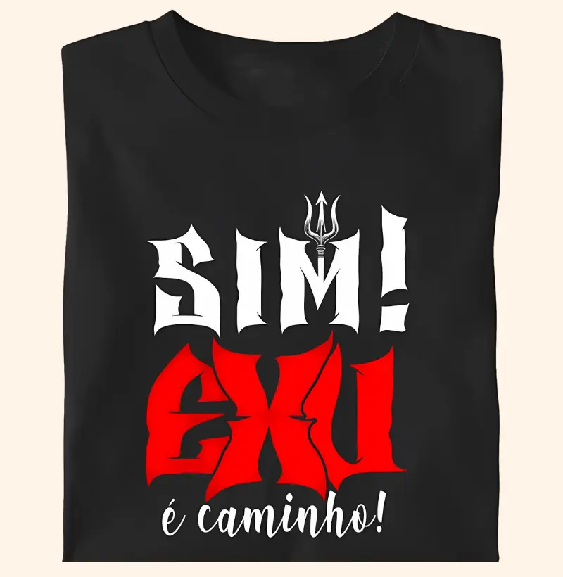 Sim, Exu É Caminho