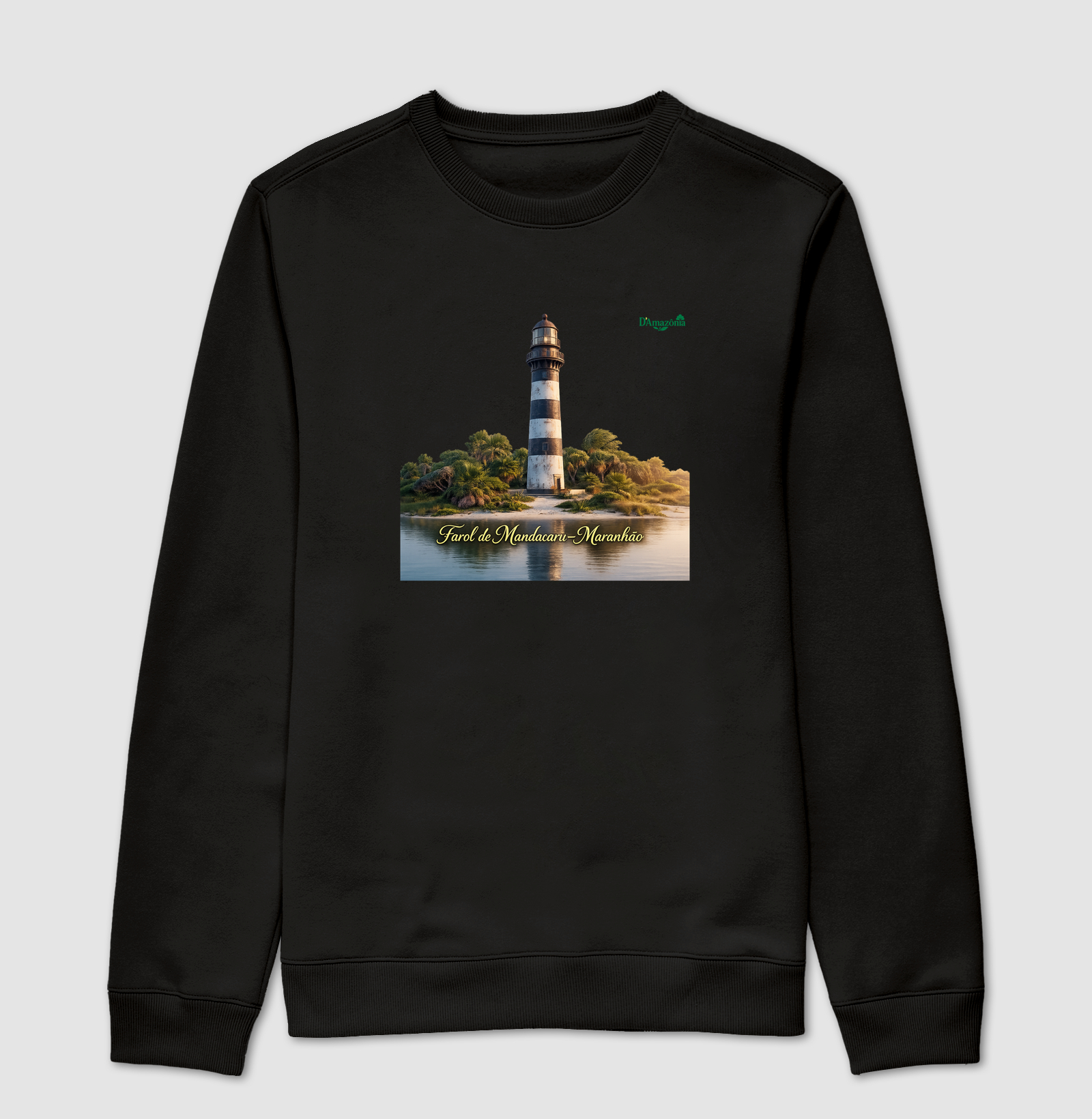 Farol de Mandacaru – Maranhão