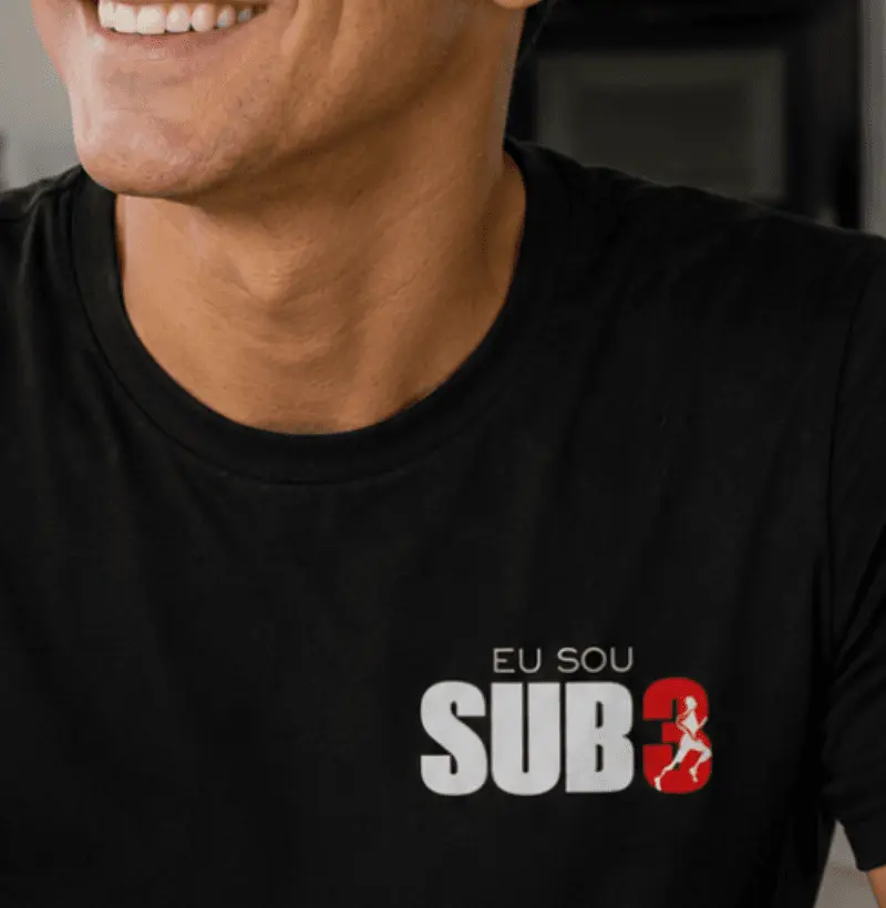 Eu sou SUB3 - Vers.2