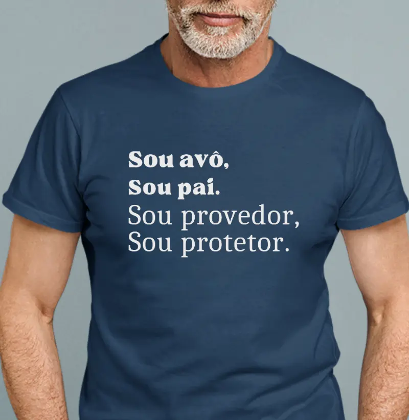 Avô Católico Provedor e Protetor