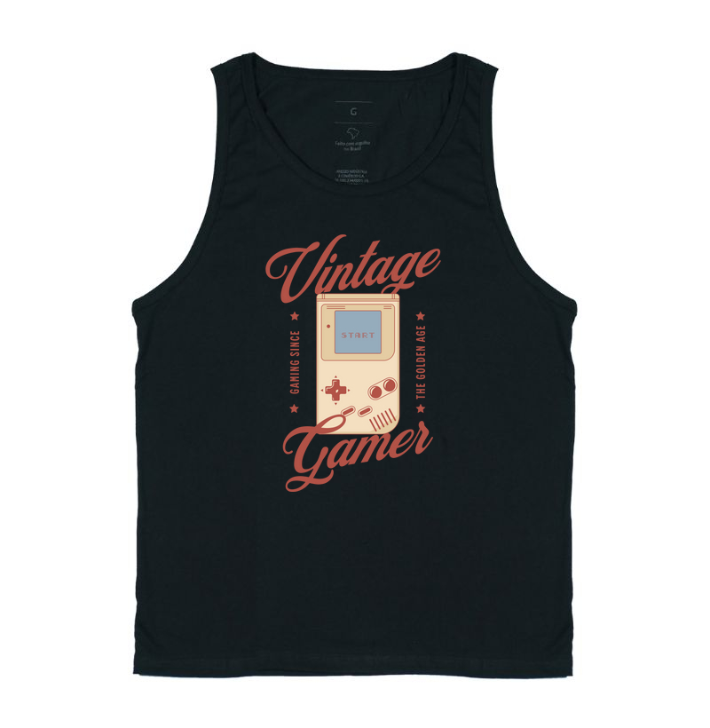 Vintage Gamer
