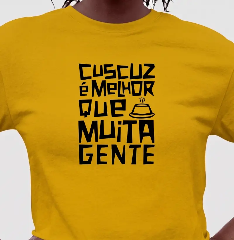 Cuscuz é melhor que muita gente 2.0