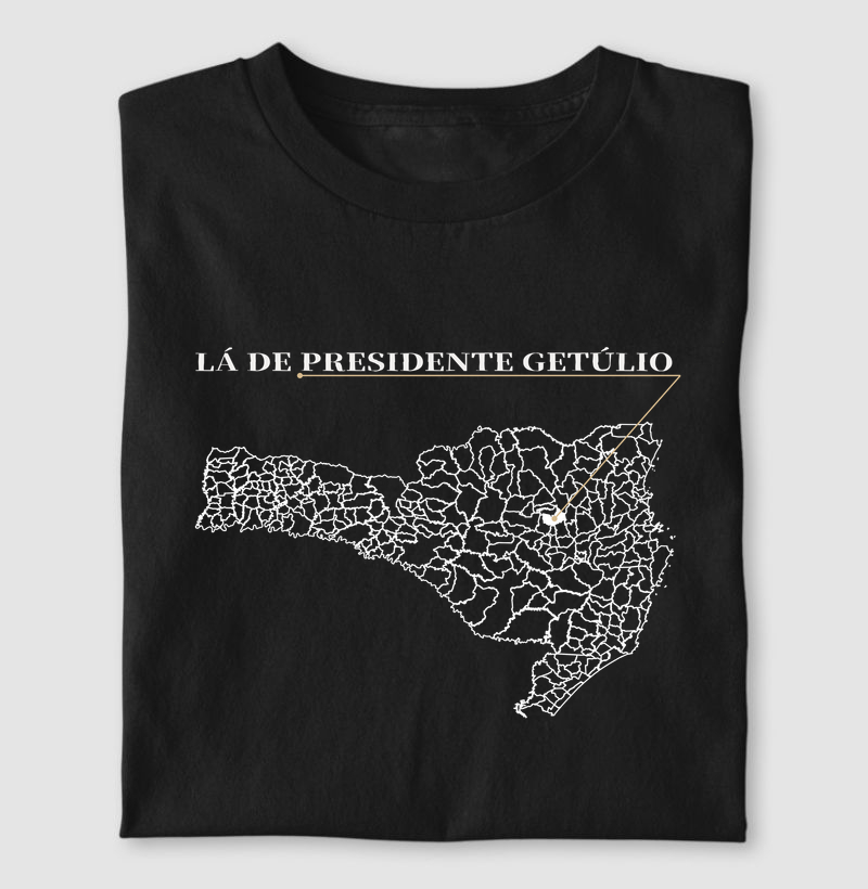 Presidente Getúlio | Origem SC