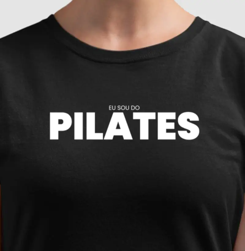 Eu sou do Pilates