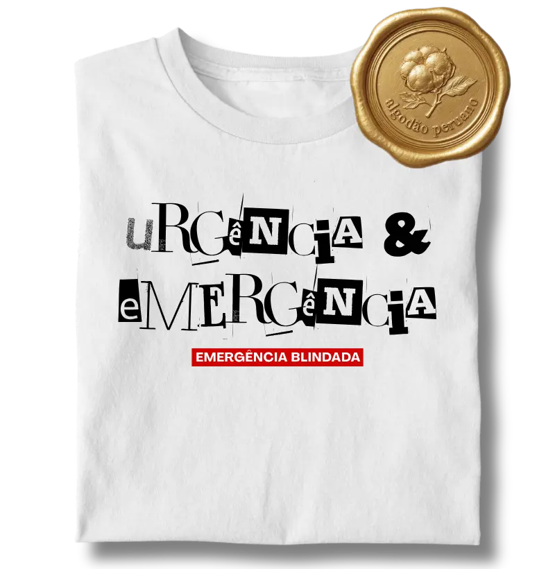Urgência e Emergência 