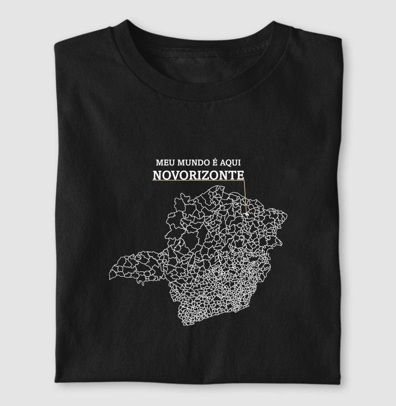 Novorizonte (MG) | Meu Mundo É Aqui