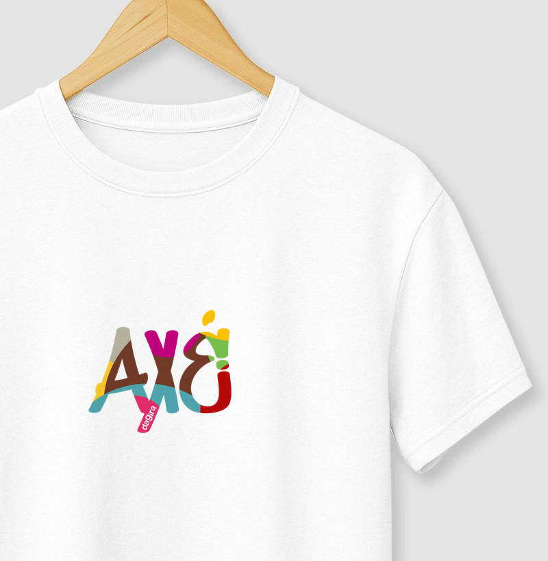 CAMISETA UMBANDA – Axé