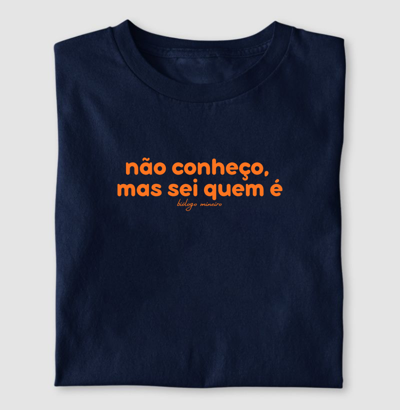 Mineiridade - Não conheço, mas sei quem é