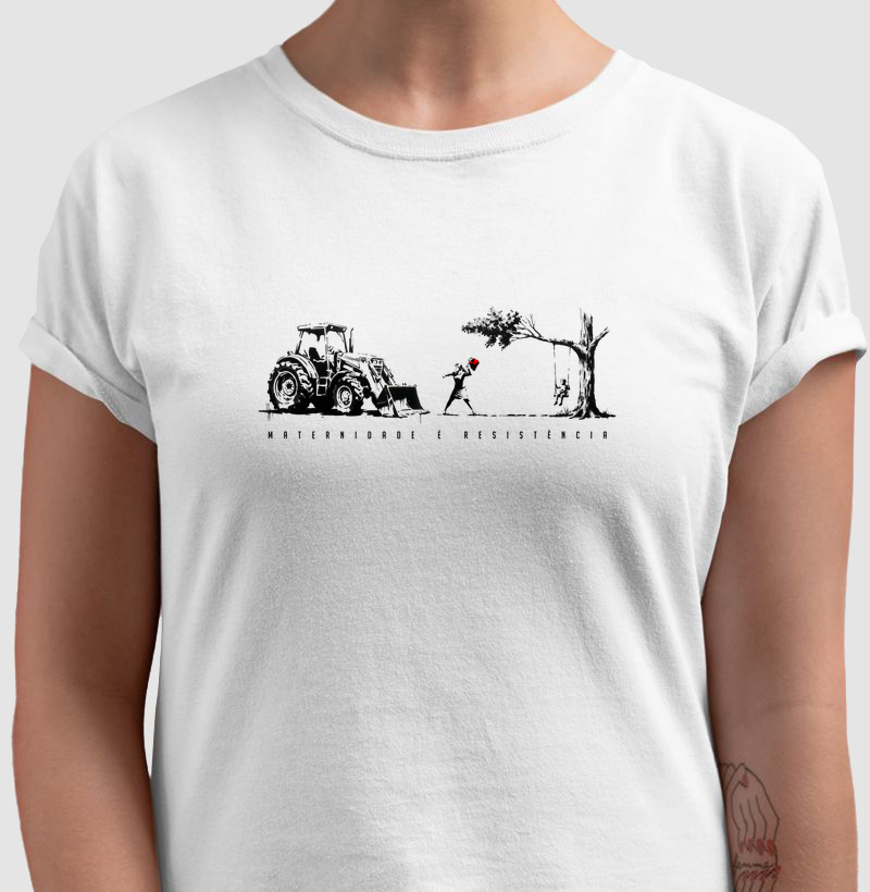 Maternidade é Resistência
