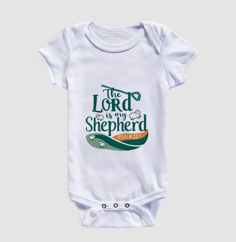 The Lord is my Shepherd