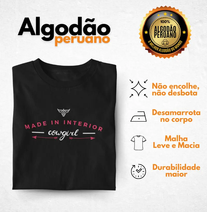 Made in Interior Feminina