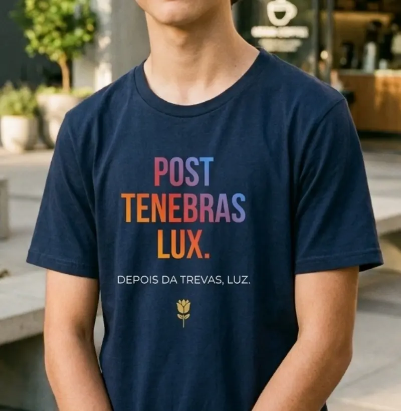 Post Tenebras Lux.