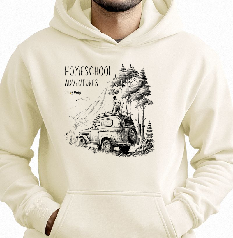 Homeschool Adventures: O Mundo é Nossa Sala de Aula