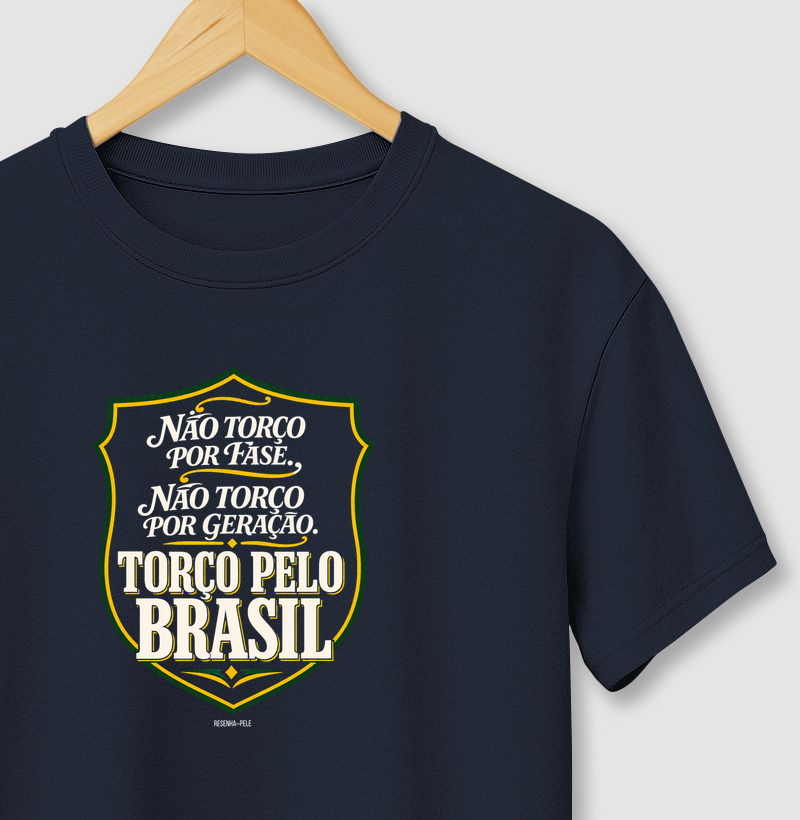 Torço pelo Brasil