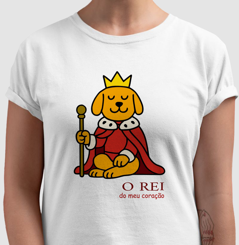 O Rei do Meu Coraçãp