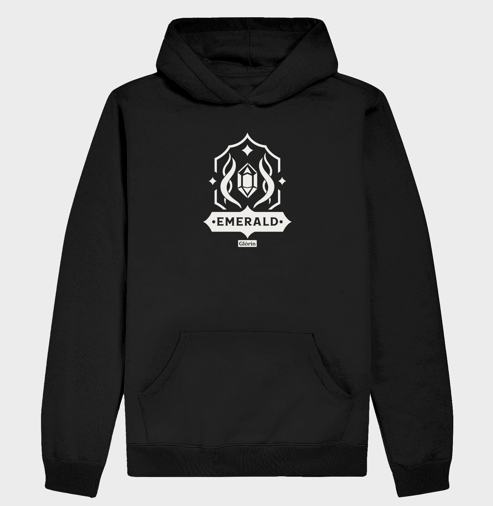 Emerald Ink - Hoodie Moletom