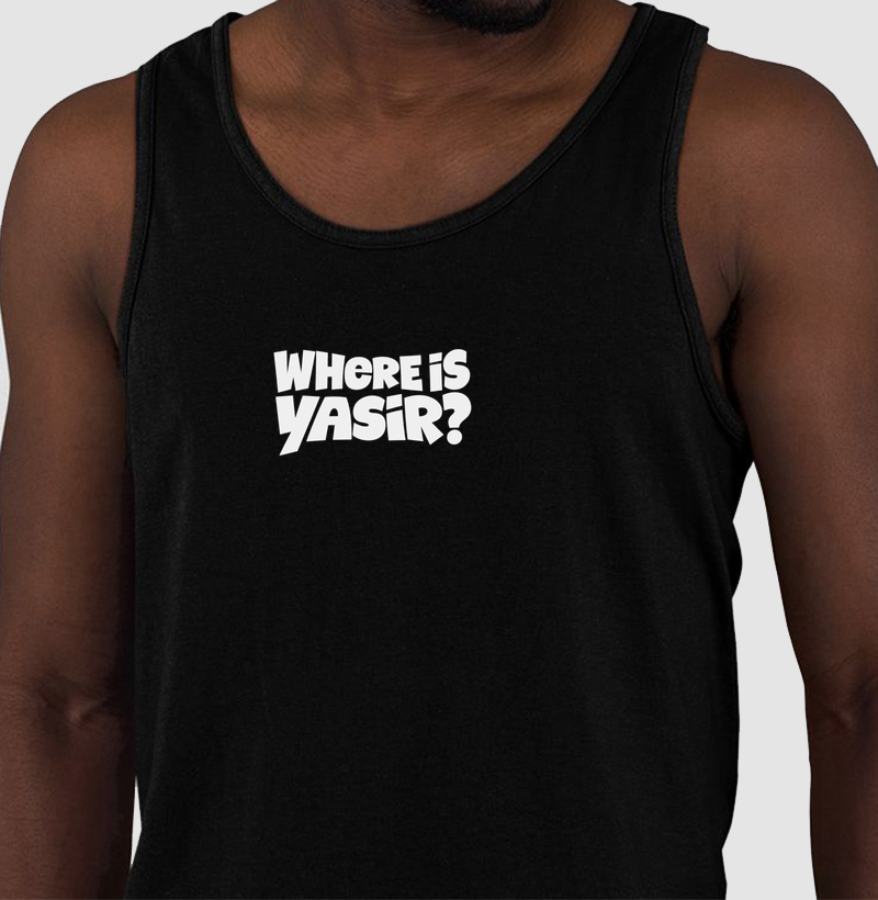 Where is Yasir? - Regata