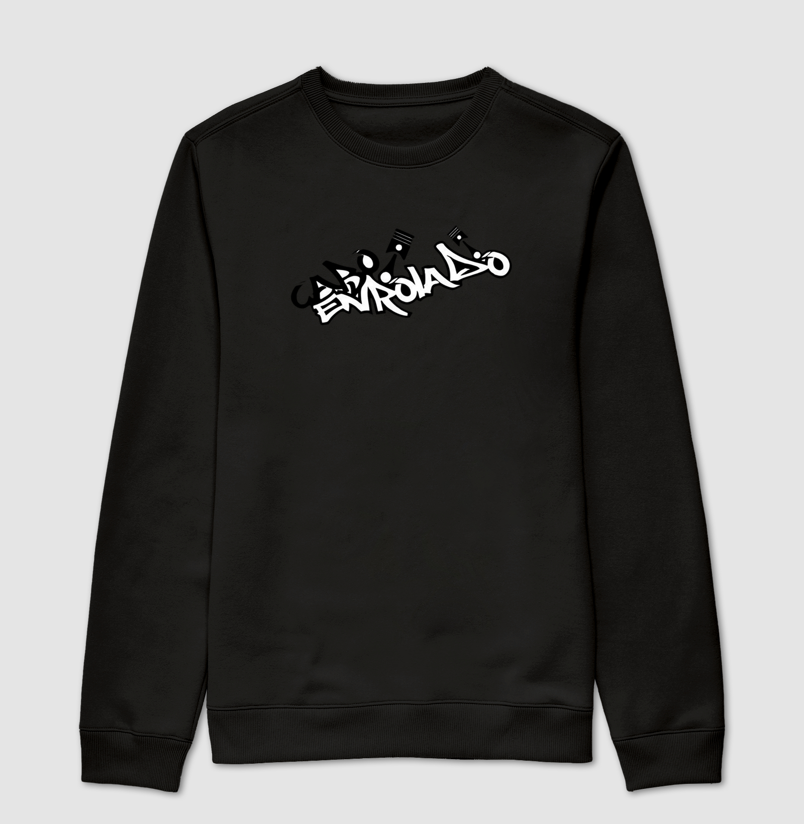 "Enrolado e Turbinado"