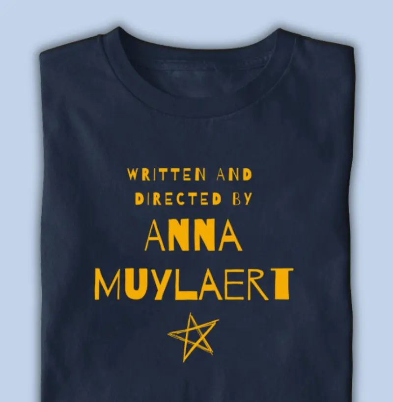 written and directed by Anna Muylaert