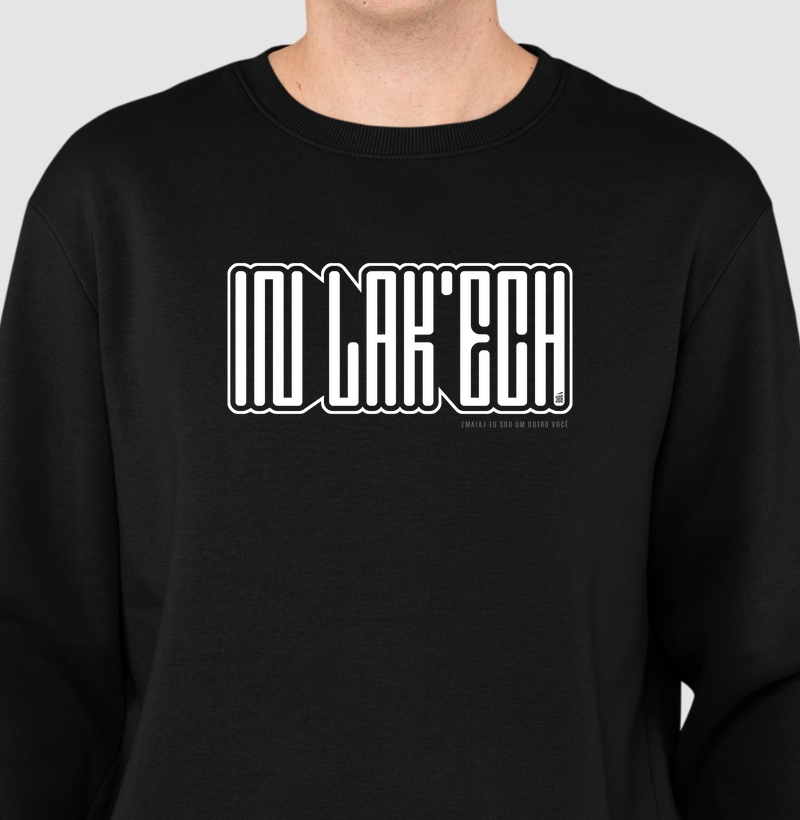 [Saudações] In Lak'ech