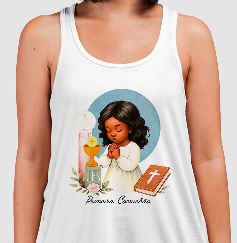 Primeira Comunhão Meninas