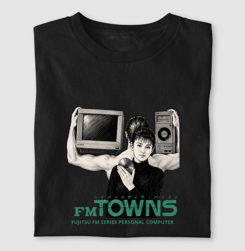 Fujitsu FM Towns
