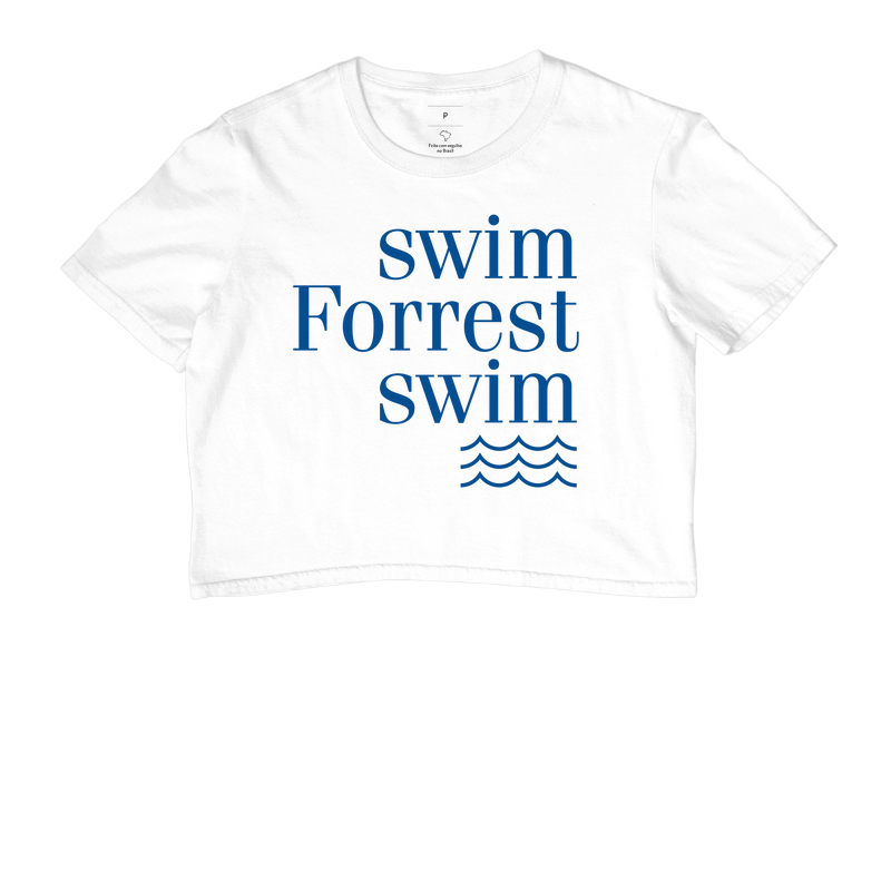 Swim Forrest Swim