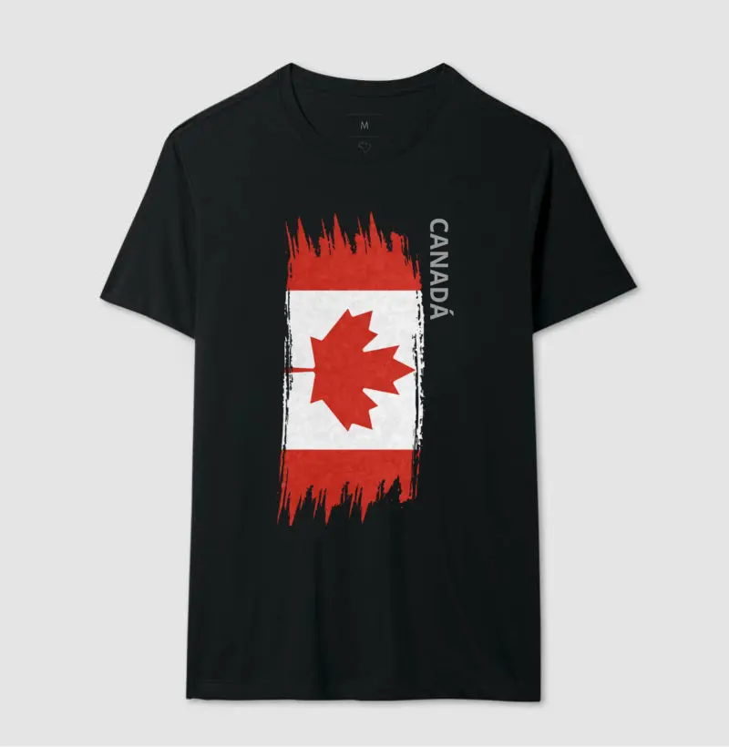 Camiseta Canadá
