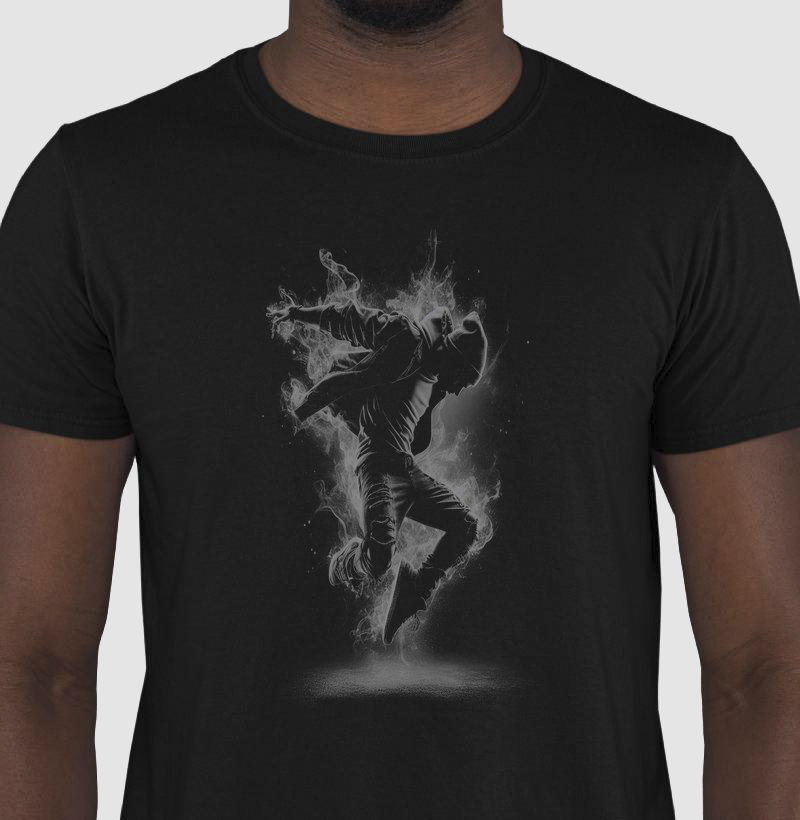 Camiseta Dança Urbana