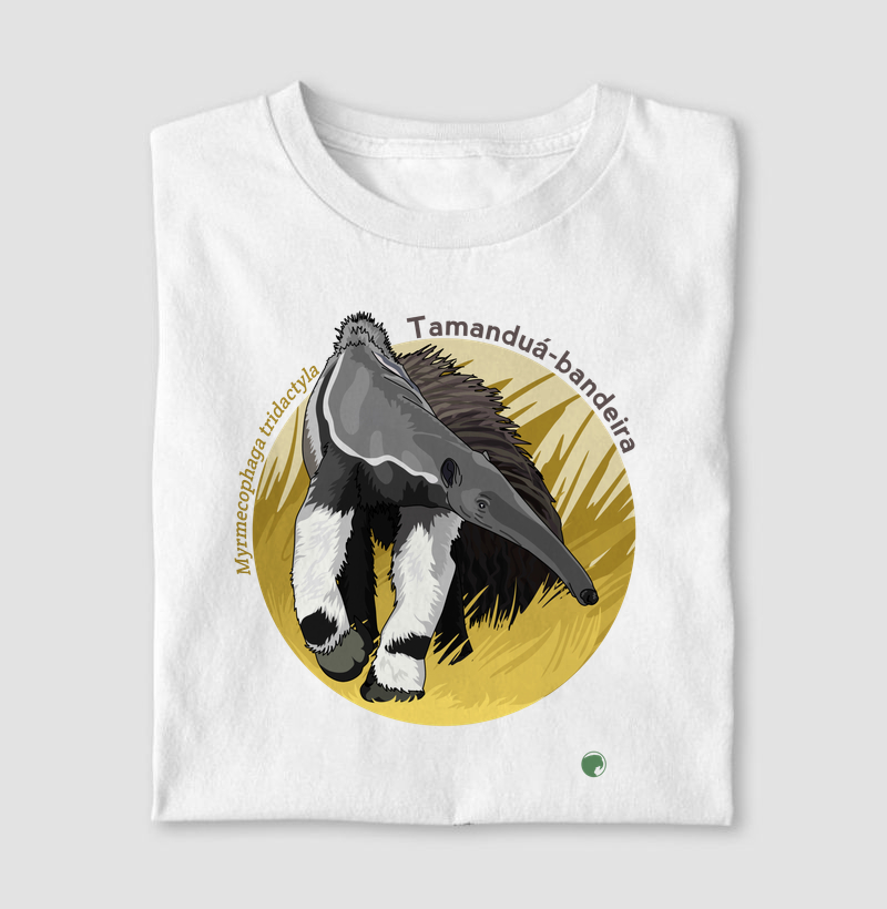 Tamanduá-bandeira