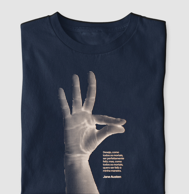 T-shirt SER FELIZ Matutaremos