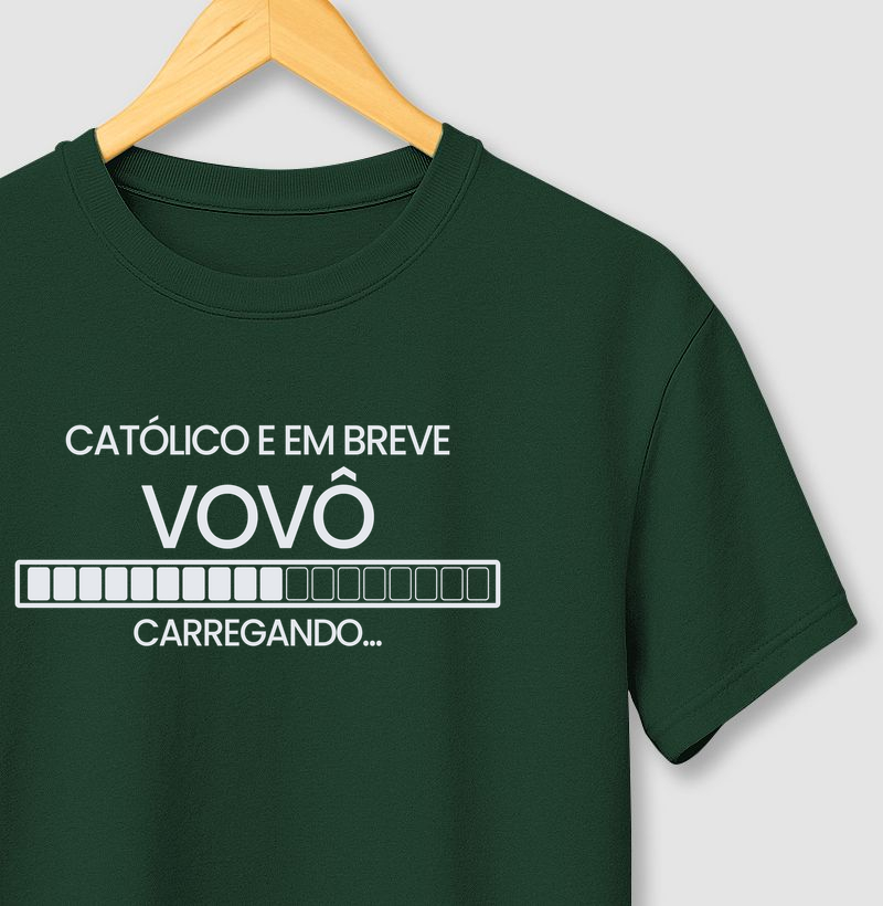 católico vovô em breve