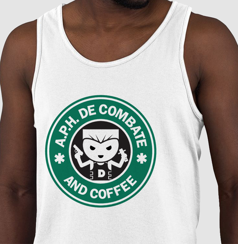APH de Combate e café