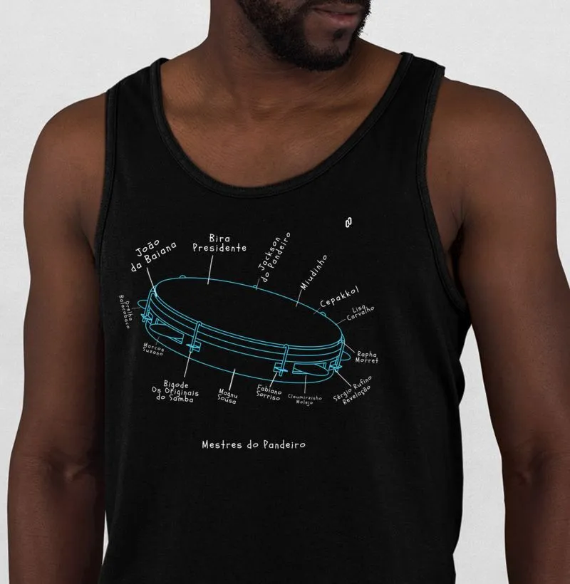 482 - MESTRES DO PANDEIRO