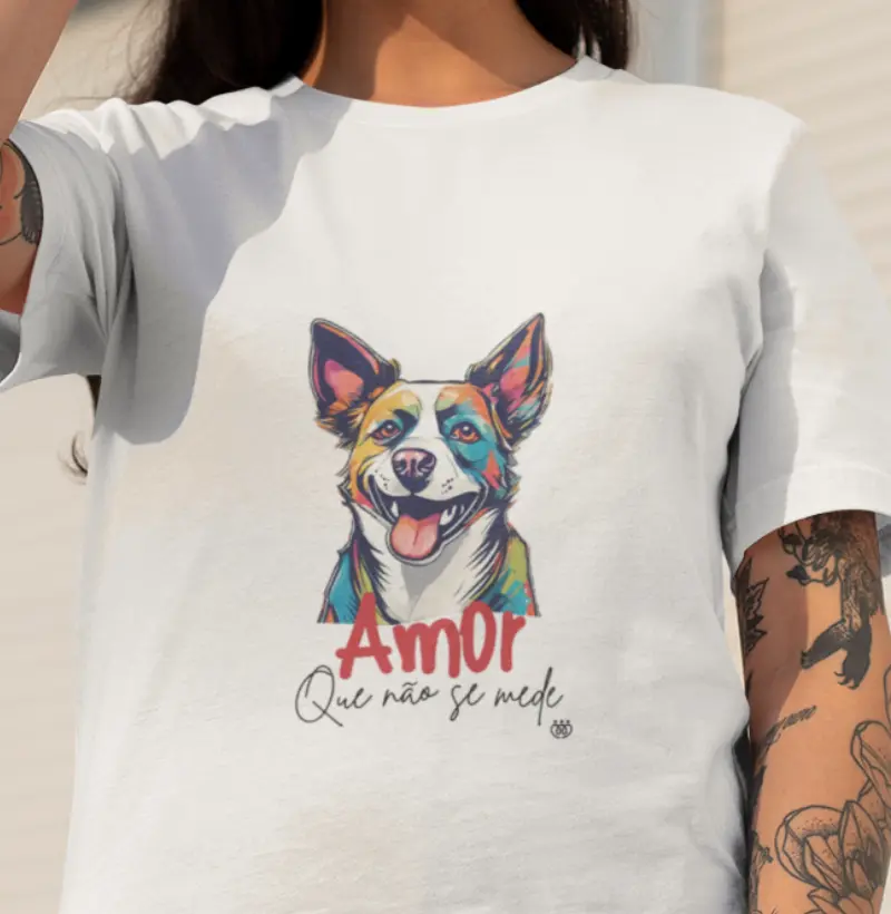 Amor que não se mede Pembroke Welsh Corgi