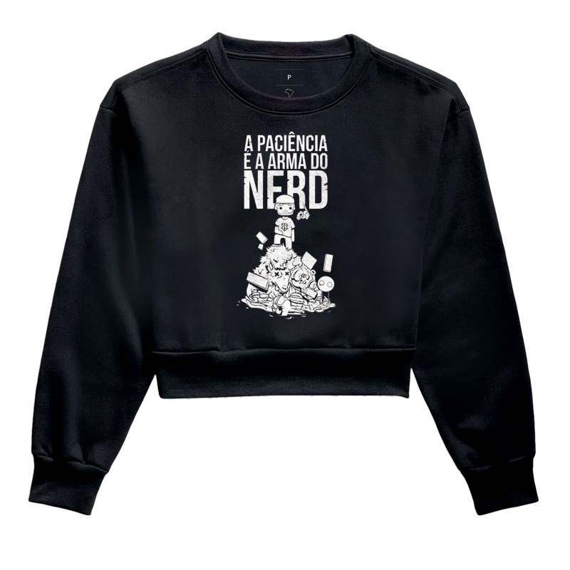 A Paciência do Nerd