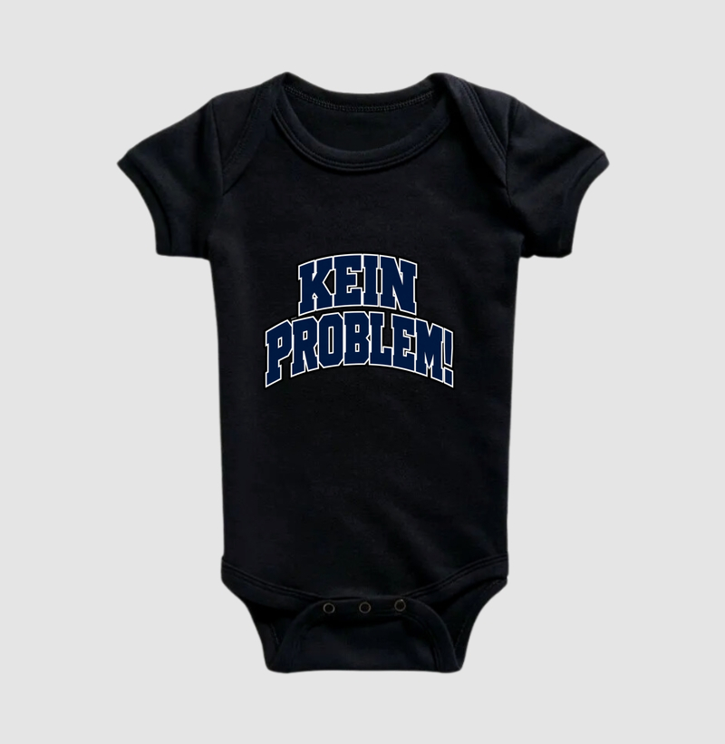 Kein Problem! - Body Infantil