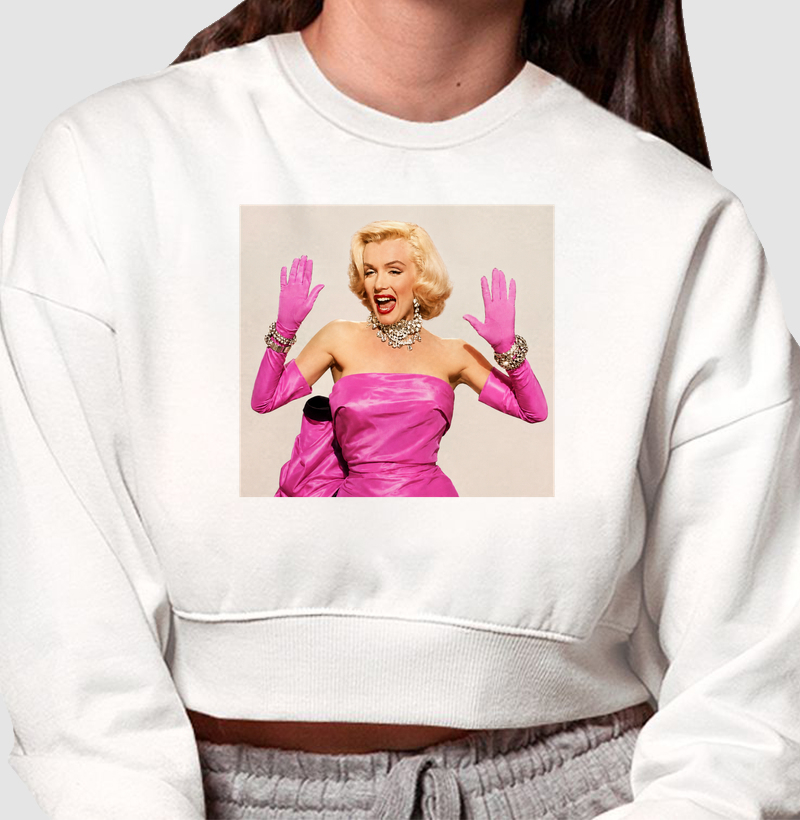 Marilyn Mãos pra Cima