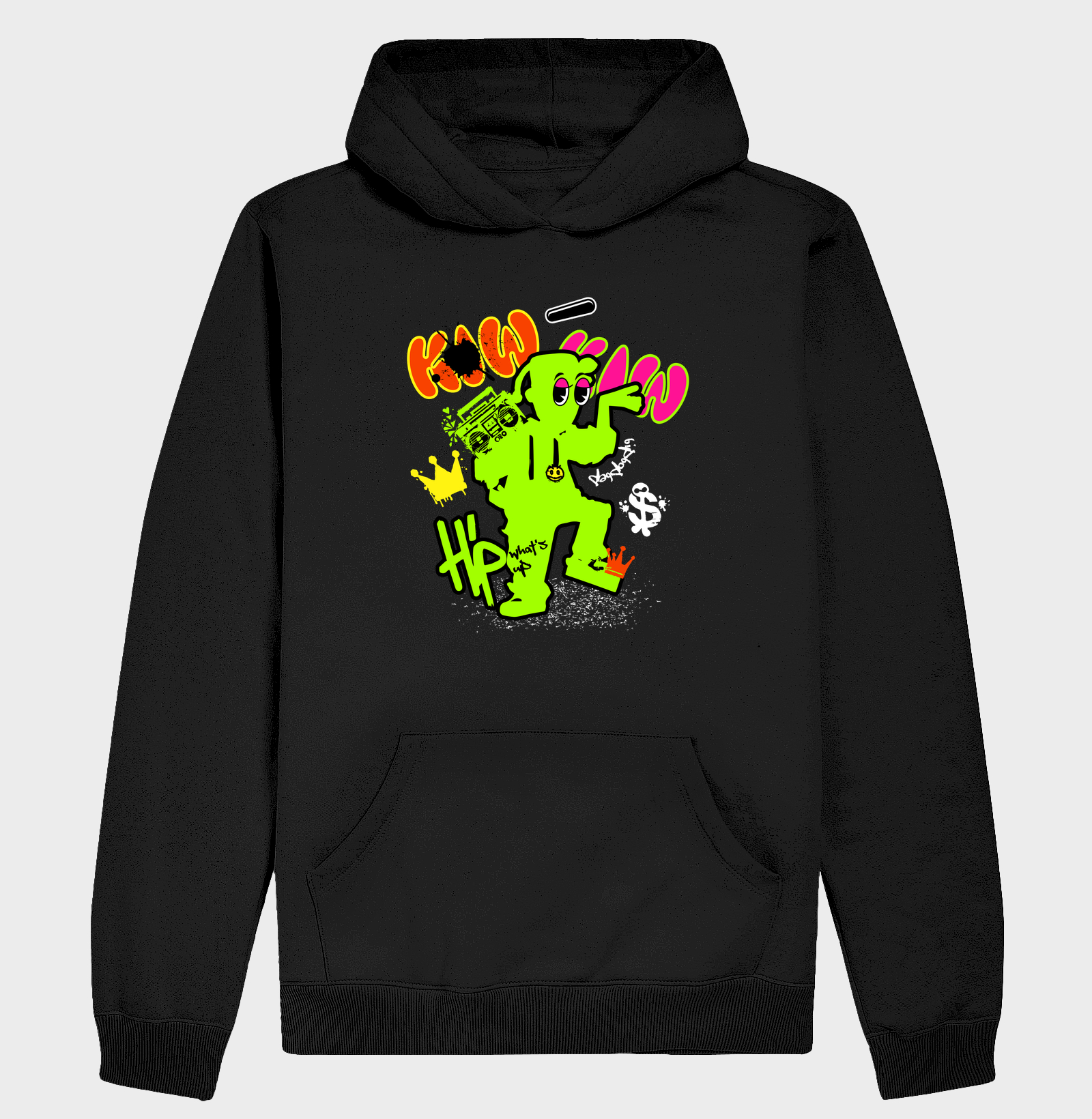 Hip Hop Boy