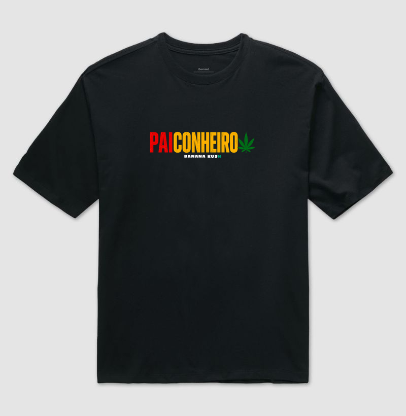 PaiConheiro Oversized