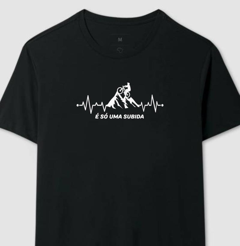 É Só Uma Subida