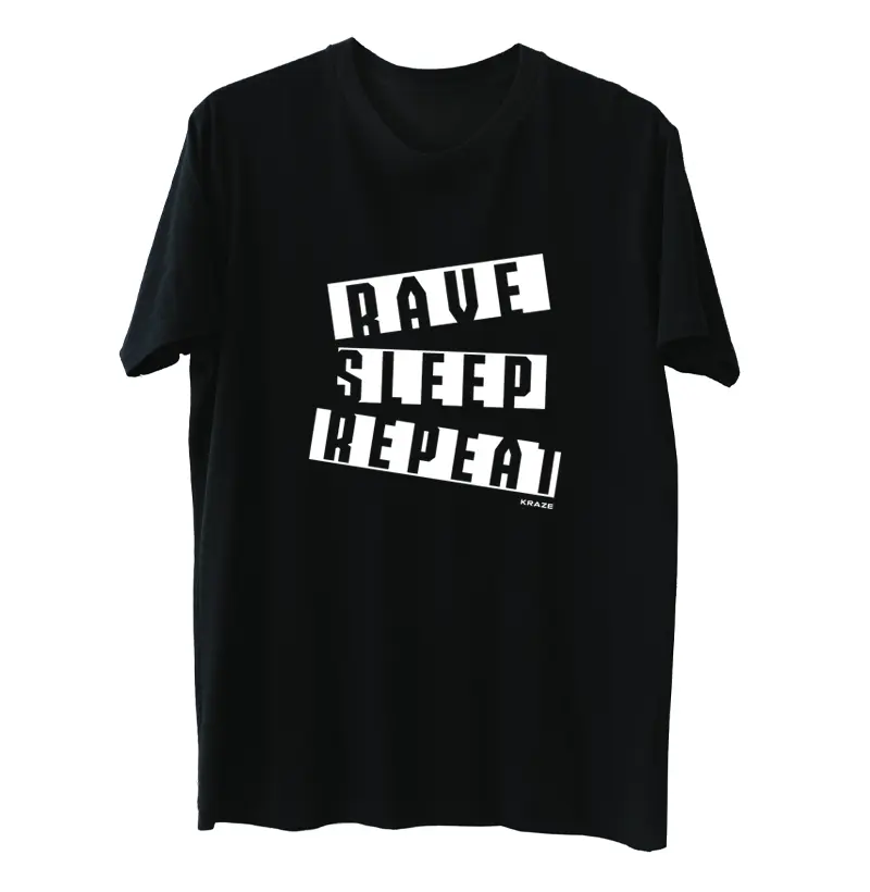Kraze - Rave Repeat