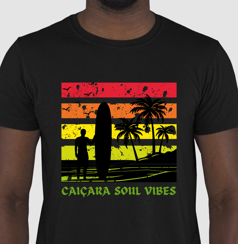 Básica C.S Vibes Unissex 