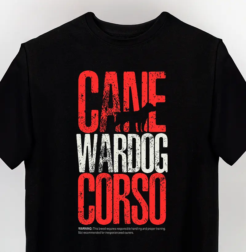 Cane Corso | War Dog