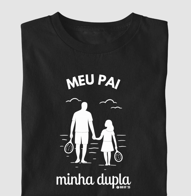 Meu Pai, Minha Dupla - Filha