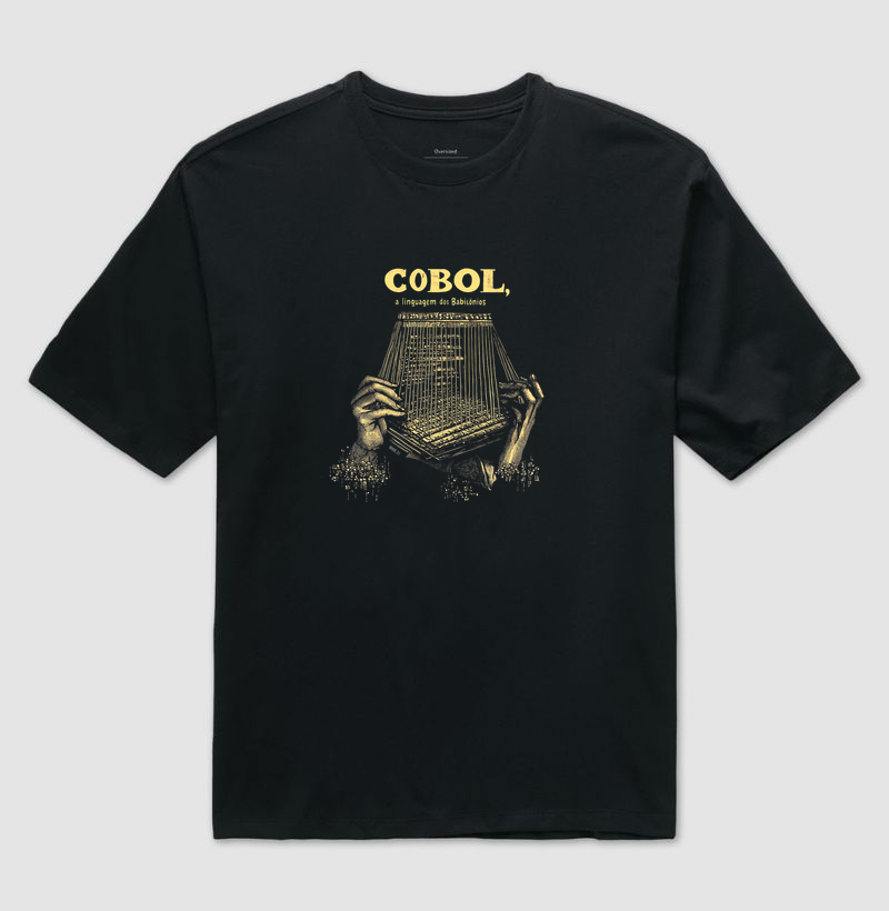 Cobol: A Linguagem dos Babilônios
