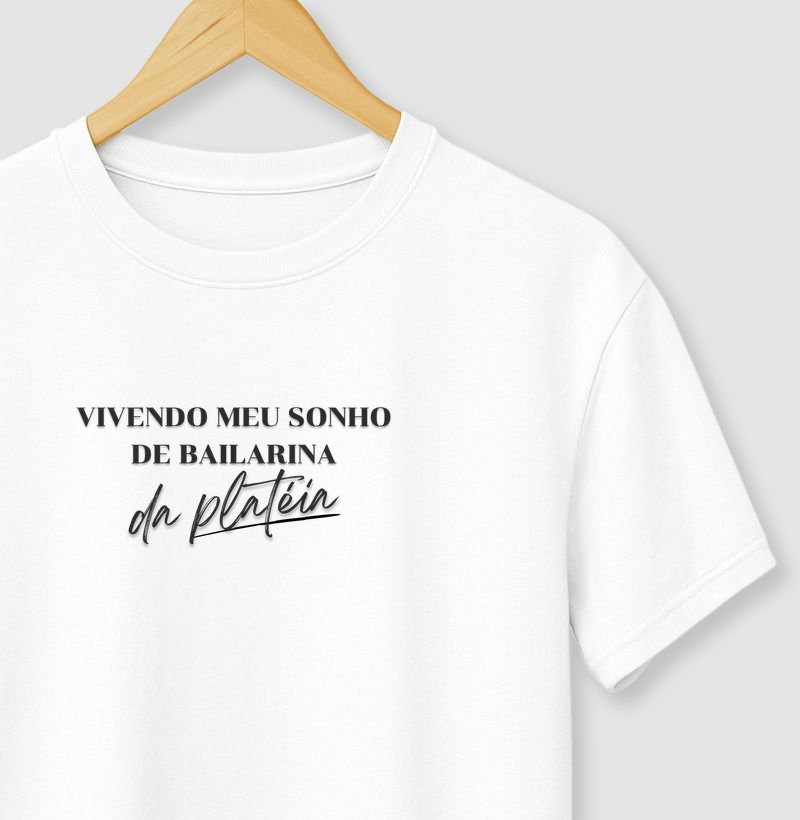 Vivendo o sonho da platéia