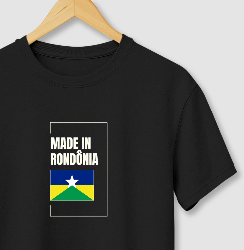 Made in Rondônia