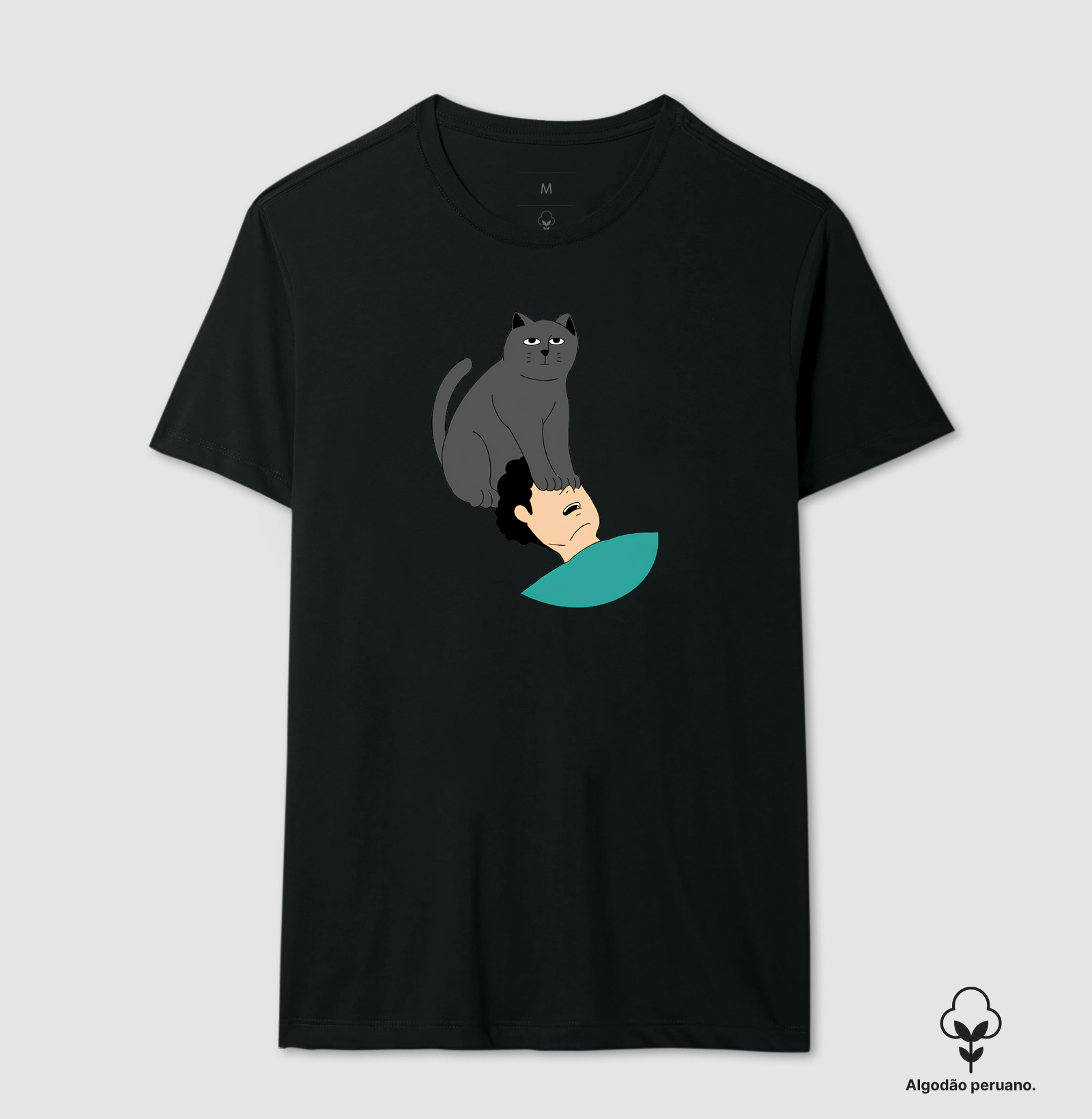 Despertador Felino